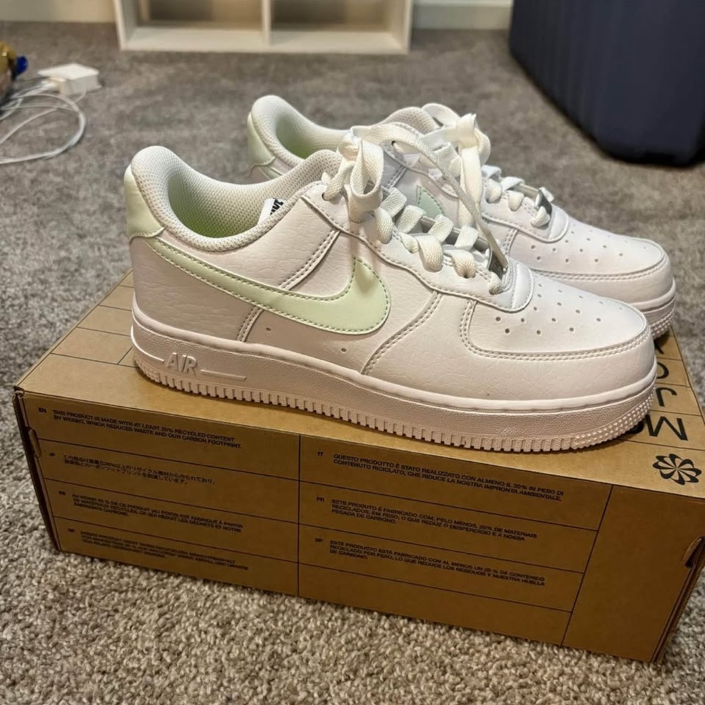 Nike Women’s Air Force 1 ‘07 Next Nature